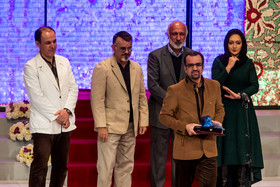 اختتامیه سی و چهارمین دوره جشنواره فجر 